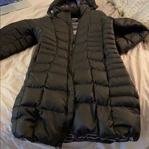 Women’s North Face long winter jacket